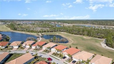 NEW PRICE AND OFFERED FURNISHED! Built in 2022, built in 2022 on The Golf Club At Magnolia Landing in Florida - for sale on GolfHomes.com, golf home, golf lot
