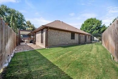 Located in the highly desired White Stone Ranch community just on Whitestone Golf Club in Texas - for sale on GolfHomes.com, golf home, golf lot