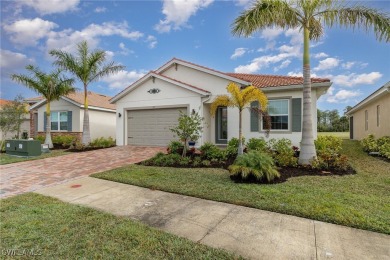 NEW PRICE AND OFFERED FURNISHED! Built in 2022, built in 2022 on The Golf Club At Magnolia Landing in Florida - for sale on GolfHomes.com, golf home, golf lot