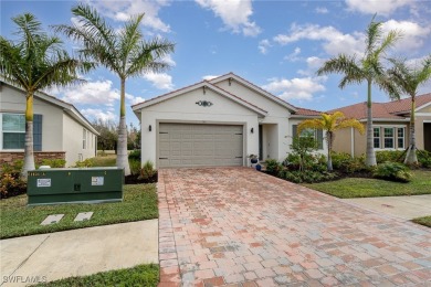 NEW PRICE AND OFFERED FURNISHED! Built in 2022, built in 2022 on The Golf Club At Magnolia Landing in Florida - for sale on GolfHomes.com, golf home, golf lot