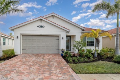 NEW PRICE AND OFFERED FURNISHED! Built in 2022, built in 2022 on The Golf Club At Magnolia Landing in Florida - for sale on GolfHomes.com, golf home, golf lot