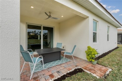 NEW PRICE AND OFFERED FURNISHED! Built in 2022, built in 2022 on The Golf Club At Magnolia Landing in Florida - for sale on GolfHomes.com, golf home, golf lot