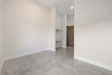 Brand new construction with nearly 2,800 sq. ft. of thoughtfully on Burnt Store Golf Club in Florida - for sale on GolfHomes.com, golf home, golf lot