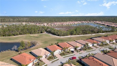 NEW PRICE AND OFFERED FURNISHED! Built in 2022, built in 2022 on The Golf Club At Magnolia Landing in Florida - for sale on GolfHomes.com, golf home, golf lot