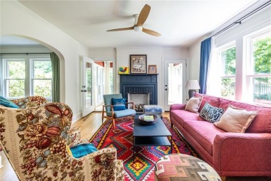 Welcome home to the quintessential Candler Park lifestyle! on Candler Park Golf Course in Georgia - for sale on GolfHomes.com, golf home, golf lot