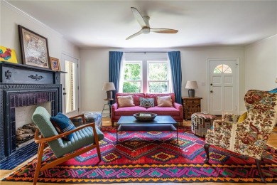Welcome home to the quintessential Candler Park lifestyle! on Candler Park Golf Course in Georgia - for sale on GolfHomes.com, golf home, golf lot