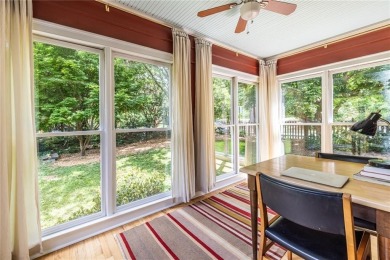 Welcome home to the quintessential Candler Park lifestyle! on Candler Park Golf Course in Georgia - for sale on GolfHomes.com, golf home, golf lot