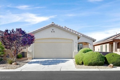 Charming 2-bedroom, 2-bath home in the gated, age-restricted on Stallion Mountain Golf Course in Nevada - for sale on GolfHomes.com, golf home, golf lot