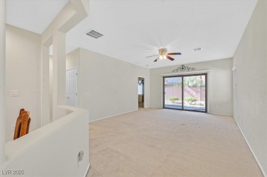 Charming 2-bedroom, 2-bath home in the gated, age-restricted on Stallion Mountain Golf Course in Nevada - for sale on GolfHomes.com, golf home, golf lot