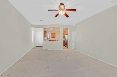 Charming 2-bedroom, 2-bath home in the gated, age-restricted on Stallion Mountain Golf Course in Nevada - for sale on GolfHomes.com, golf home, golf lot