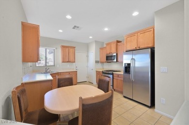 Charming 2-bedroom, 2-bath home in the gated, age-restricted on Stallion Mountain Golf Course in Nevada - for sale on GolfHomes.com, golf home, golf lot