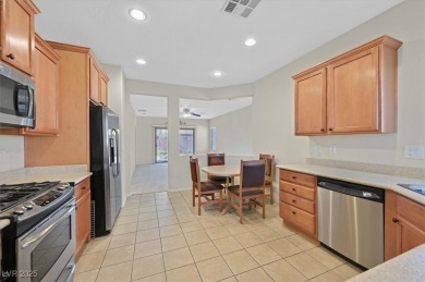 Charming 2-bedroom, 2-bath home in the gated, age-restricted on Stallion Mountain Golf Course in Nevada - for sale on GolfHomes.com, golf home, golf lot