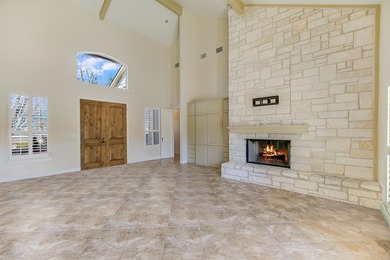 COUNTRY LIVING IN THE HEART OF HORSESHOE BAY!  Located right off on Ram Rock Golf Course in Texas - for sale on GolfHomes.com, golf home, golf lot