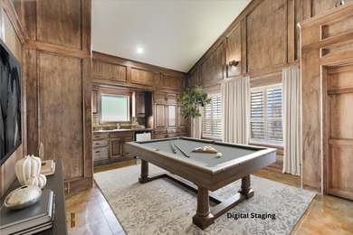 COUNTRY LIVING IN THE HEART OF HORSESHOE BAY!  Located right off on Ram Rock Golf Course in Texas - for sale on GolfHomes.com, golf home, golf lot