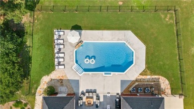 Overlooking the scenic fairways of Saugahatchee Golf Course on Saugahatchee Country Club in Alabama - for sale on GolfHomes.com, golf home, golf lot