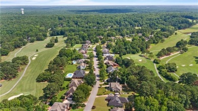 Overlooking the scenic fairways of Saugahatchee Golf Course on Saugahatchee Country Club in Alabama - for sale on GolfHomes.com, golf home, golf lot