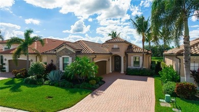 GOLF MEMBERSHIP INCLUDED! If you've dreamed of enjoying SWFL's on Bonita National Golf Course in Florida - for sale on GolfHomes.com, golf home, golf lot