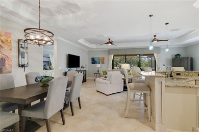 GOLF MEMBERSHIP INCLUDED! If you've dreamed of enjoying SWFL's on Bonita National Golf Course in Florida - for sale on GolfHomes.com, golf home, golf lot