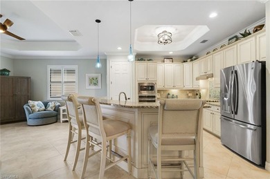 GOLF MEMBERSHIP INCLUDED! If you've dreamed of enjoying SWFL's on Bonita National Golf Course in Florida - for sale on GolfHomes.com, golf home, golf lot