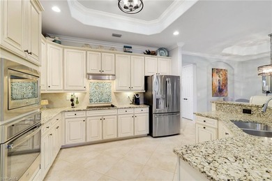 GOLF MEMBERSHIP INCLUDED! If you've dreamed of enjoying SWFL's on Bonita National Golf Course in Florida - for sale on GolfHomes.com, golf home, golf lot