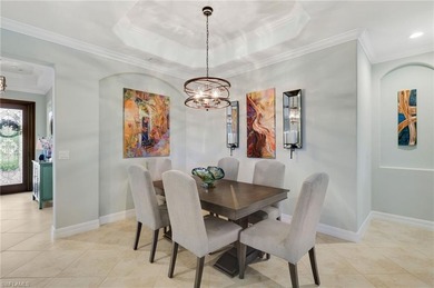 GOLF MEMBERSHIP INCLUDED! If you've dreamed of enjoying SWFL's on Bonita National Golf Course in Florida - for sale on GolfHomes.com, golf home, golf lot