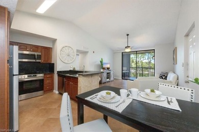 This is not your typical 1-bedroom condo. Thoughtful upgrades on Eagle Ridge Golf and Tennis Club in Florida - for sale on GolfHomes.com, golf home, golf lot