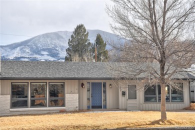 Introducing 431 Ouray Avenue, a captivating 4-bedroom on Salida Golf Club Inc in Colorado - for sale on GolfHomes.com, golf home, golf lot