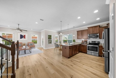 This home checks ALL the boxes, upgrades galore! The Monroe on Bay Point Resort Golf Club in Florida - for sale on GolfHomes.com, golf home, golf lot