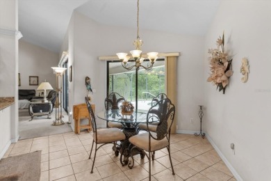 Welcome to this spacious 3-bedroom, 2-bath pool home with nearly on Sugarmill Woods Golf and Country Club in Florida - for sale on GolfHomes.com, golf home, golf lot
