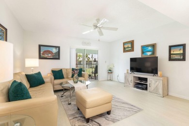 Delightful 1/1 on second floor in sought after community of on The Little Club in Florida - for sale on GolfHomes.com, golf home, golf lot
