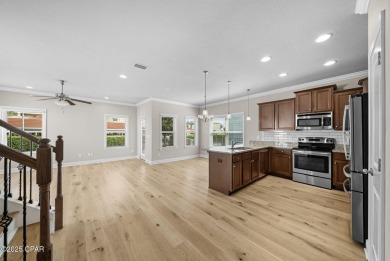 This home checks ALL the boxes, upgrades galore! The Monroe on Bay Point Resort Golf Club in Florida - for sale on GolfHomes.com, golf home, golf lot