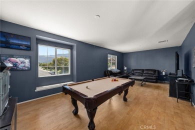 Resort-Style Living with Mountain Views in Montecito Ranch! on Glen Ivy Golf Club in California - for sale on GolfHomes.com, golf home, golf lot