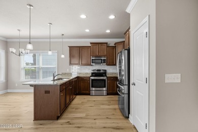 This home checks ALL the boxes, upgrades galore! The Monroe on Bay Point Resort Golf Club in Florida - for sale on GolfHomes.com, golf home, golf lot