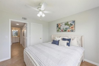 This is not your typical 1-bedroom condo. Thoughtful upgrades on Eagle Ridge Golf and Tennis Club in Florida - for sale on GolfHomes.com, golf home, golf lot