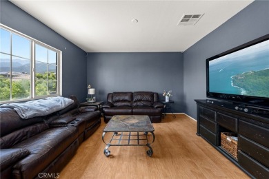 Resort-Style Living with Mountain Views in Montecito Ranch! on Glen Ivy Golf Club in California - for sale on GolfHomes.com, golf home, golf lot