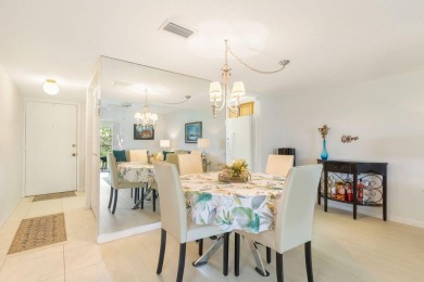Delightful 1/1 on second floor in sought after community of on The Little Club in Florida - for sale on GolfHomes.com, golf home, golf lot
