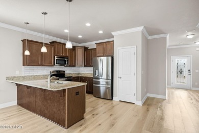 This home checks ALL the boxes, upgrades galore! The Monroe on Bay Point Resort Golf Club in Florida - for sale on GolfHomes.com, golf home, golf lot