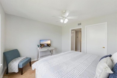 This is not your typical 1-bedroom condo. Thoughtful upgrades on Eagle Ridge Golf and Tennis Club in Florida - for sale on GolfHomes.com, golf home, golf lot