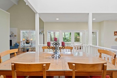 Welcome Home to 40 Greensward Road! This four-bedroom on Kiawah Island Resort - Cougar Point in South Carolina - for sale on GolfHomes.com, golf home, golf lot