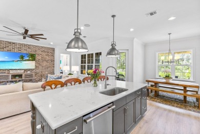 NEW LISTING! Welcome to 363 Fairway Drive, a remarkable on Santa Rosa Golf and Beach Club in Florida - for sale on GolfHomes.com, golf home, golf lot
