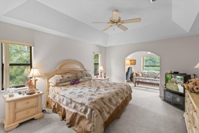 Welcome to this spacious 3-bedroom, 2-bath pool home with nearly on Sugarmill Woods Golf and Country Club in Florida - for sale on GolfHomes.com, golf home, golf lot