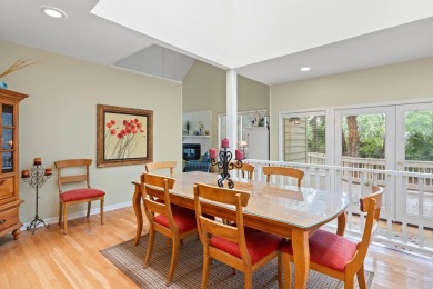 Welcome Home to 40 Greensward Road! This four-bedroom on Kiawah Island Resort - Cougar Point in South Carolina - for sale on GolfHomes.com, golf home, golf lot