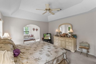 Welcome to this spacious 3-bedroom, 2-bath pool home with nearly on Sugarmill Woods Golf and Country Club in Florida - for sale on GolfHomes.com, golf home, golf lot