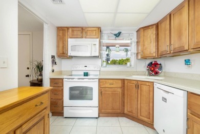 Delightful 1/1 on second floor in sought after community of on The Little Club in Florida - for sale on GolfHomes.com, golf home, golf lot