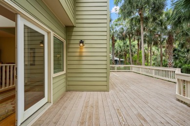 Welcome Home to 40 Greensward Road! This four-bedroom on Kiawah Island Resort - Cougar Point in South Carolina - for sale on GolfHomes.com, golf home, golf lot