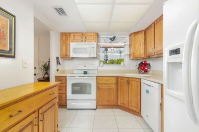 Delightful 1/1 on second floor in sought after community of on The Little Club in Florida - for sale on GolfHomes.com, golf home, golf lot