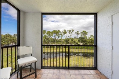 This is not your typical 1-bedroom condo. Thoughtful upgrades on Eagle Ridge Golf and Tennis Club in Florida - for sale on GolfHomes.com, golf home, golf lot