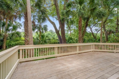 Welcome Home to 40 Greensward Road! This four-bedroom on Kiawah Island Resort - Cougar Point in South Carolina - for sale on GolfHomes.com, golf home, golf lot