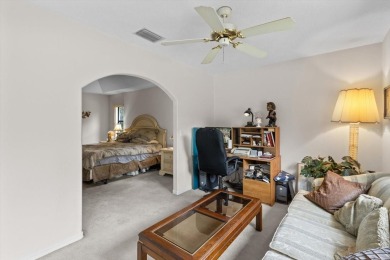 Welcome to this spacious 3-bedroom, 2-bath pool home with nearly on Sugarmill Woods Golf and Country Club in Florida - for sale on GolfHomes.com, golf home, golf lot