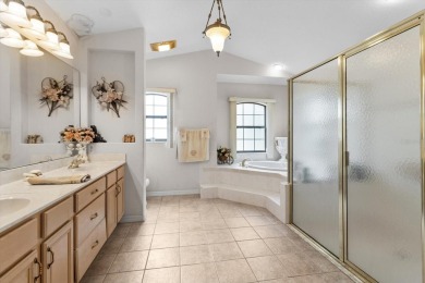 Welcome to this spacious 3-bedroom, 2-bath pool home with nearly on Sugarmill Woods Golf and Country Club in Florida - for sale on GolfHomes.com, golf home, golf lot